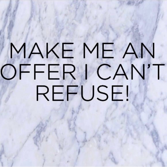 Feel free to make a reasonable offer. You’ll never know if you don’t ask… - Picture 1 of 1